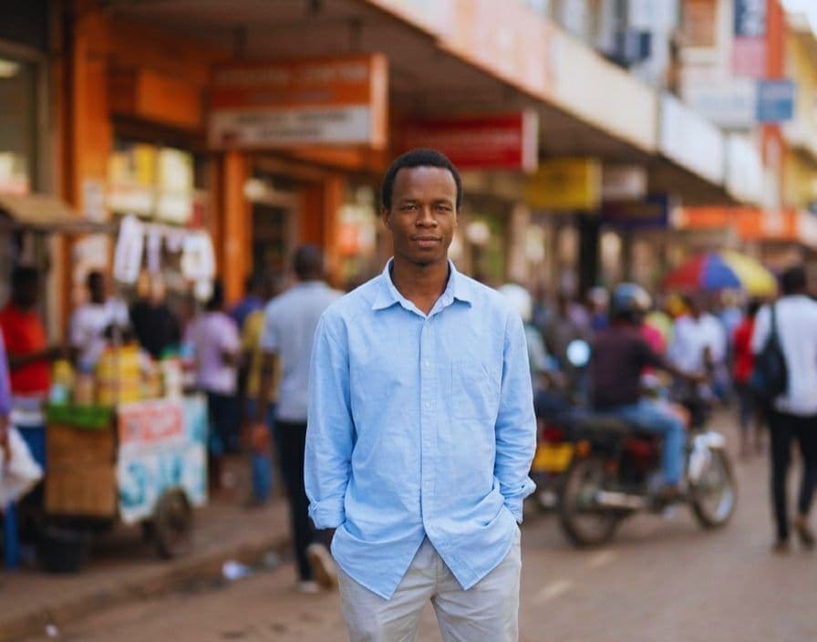 Joseph James Ochieng