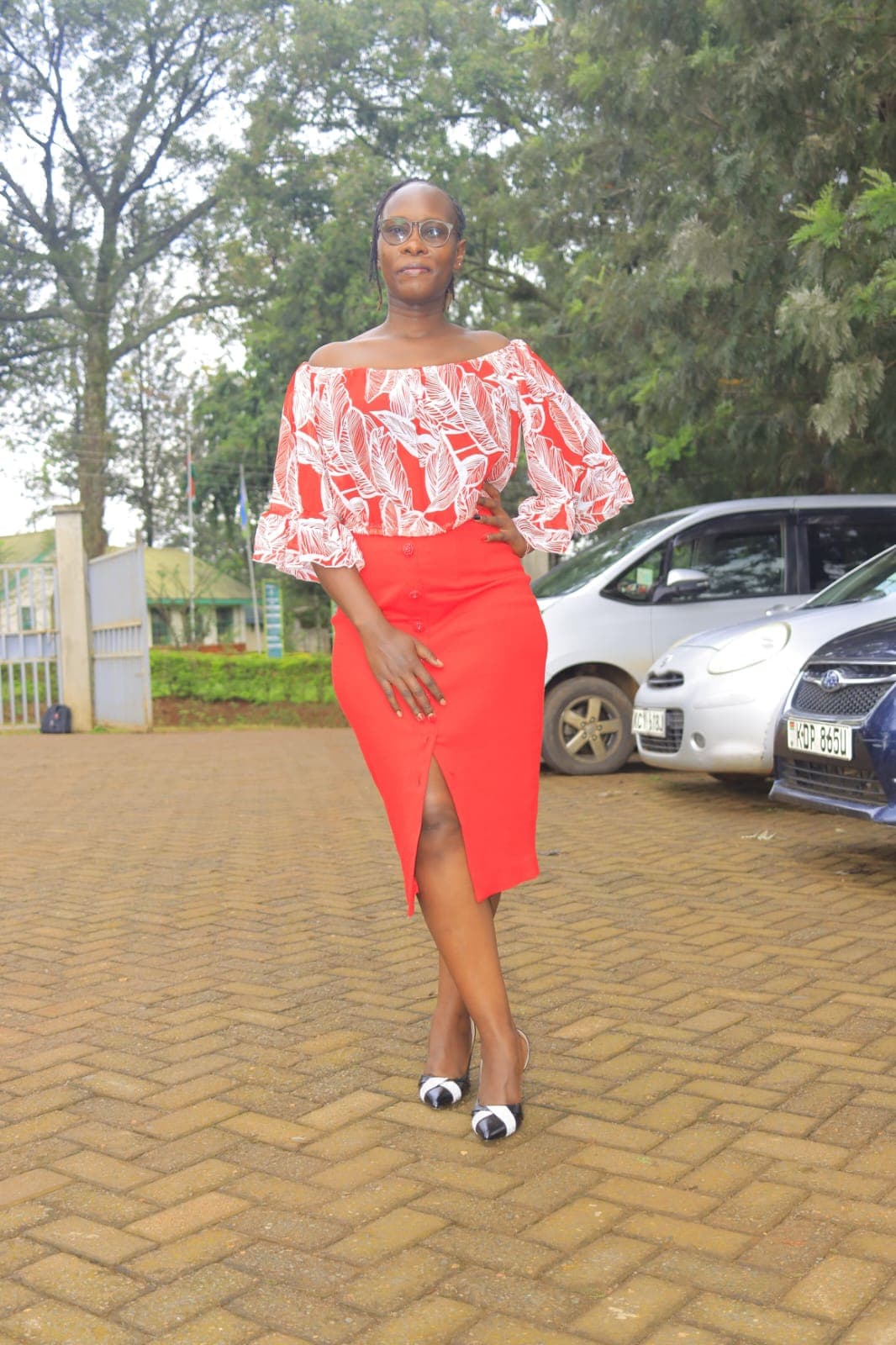 Rose Moraa Nyakundi