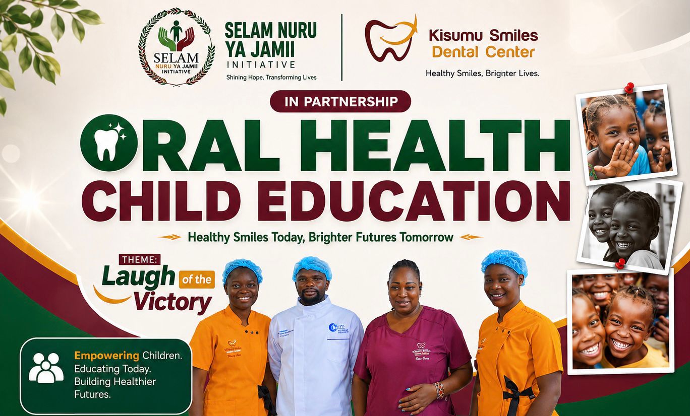 ORAL HEALTH CHILD EDUCATION